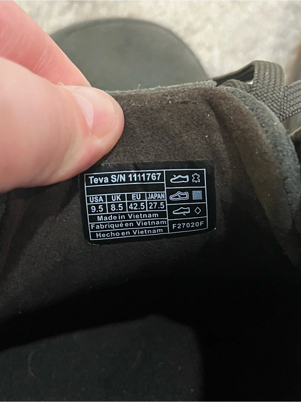 Teva Men’s Canyon Life Chukka Boots
